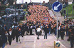 Orange Order March. Click to view larger photo